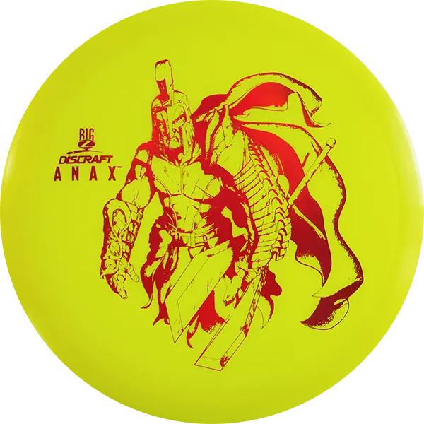 Discraft Big Z Anax Paul McBeth - Fairway driver