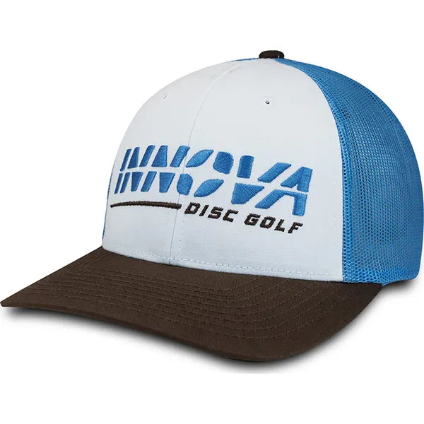 Innova Burst Trucker Cap
