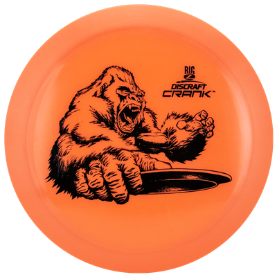 Discraft Crank Big Z - Distance driver