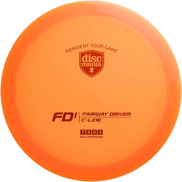 Discmania FD1 C-LINE - Fairway driver