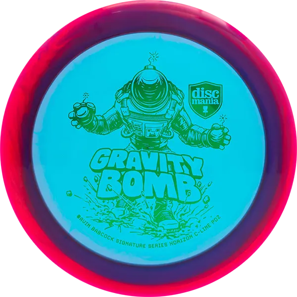 Discmania C-Line Horizon PD2 - Gravity Bomb - Gavin Babcock - Distance driver