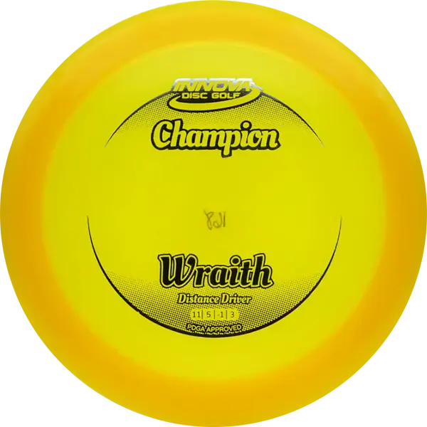 Champion Wraith - Distance driver