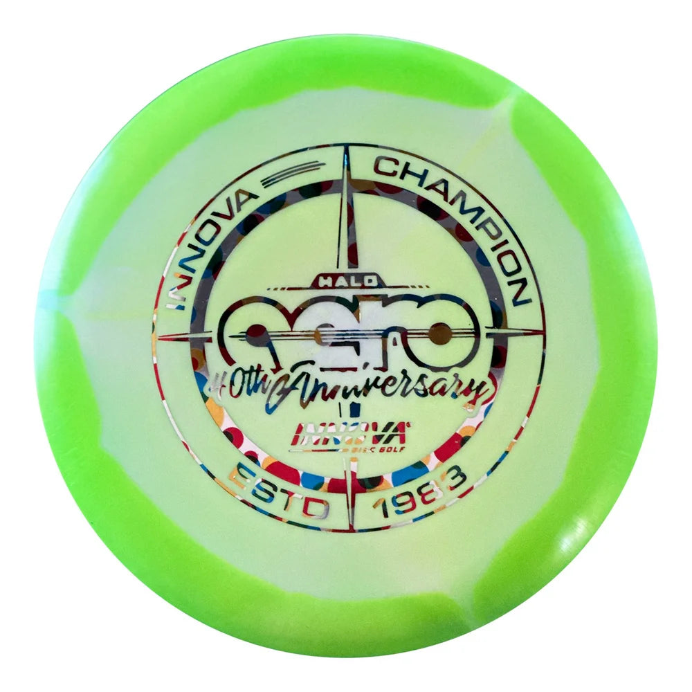 Innova Halo Champion Aero - 40th Anniversary