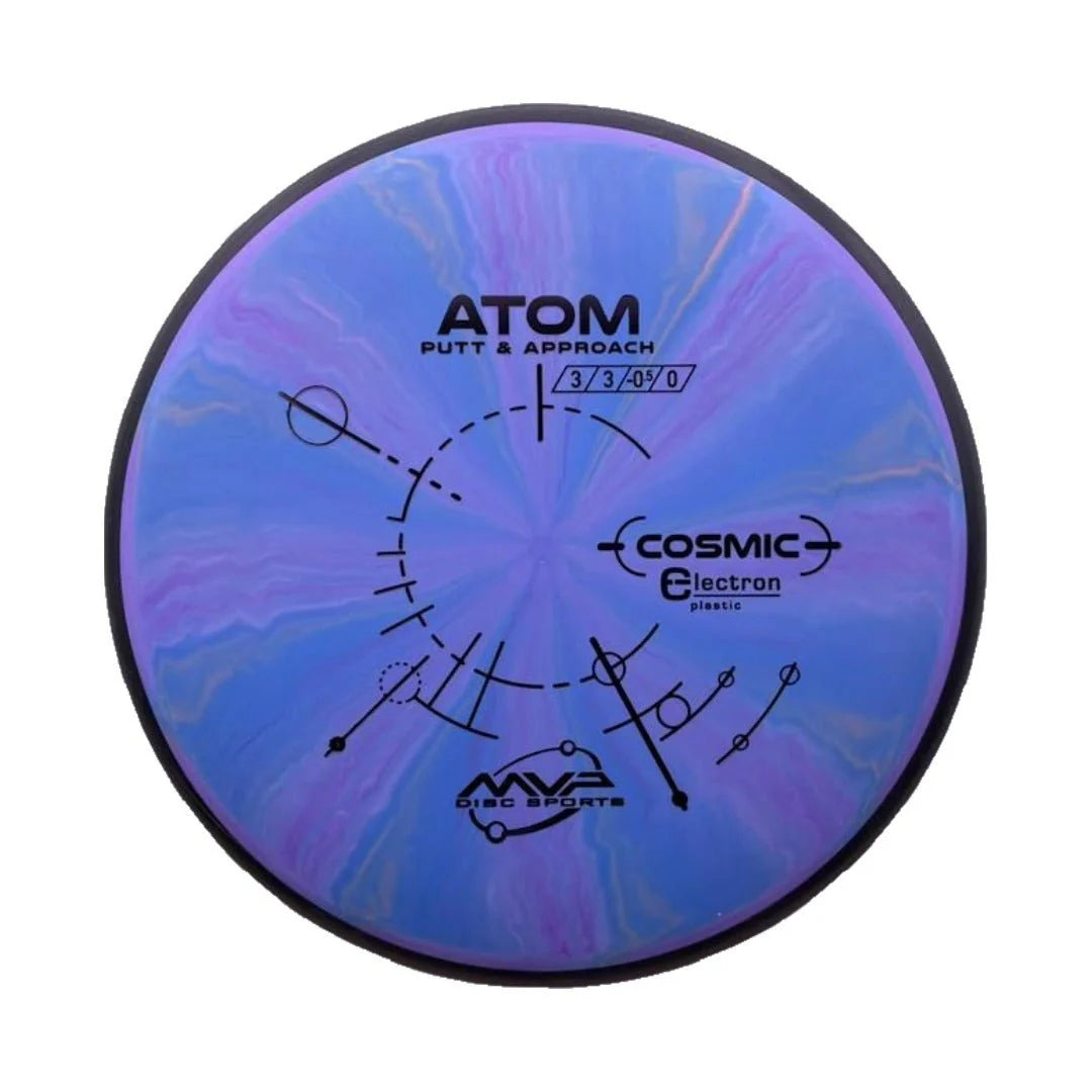 MVP Cosmic Electron Firm Atom - Putt & Approach