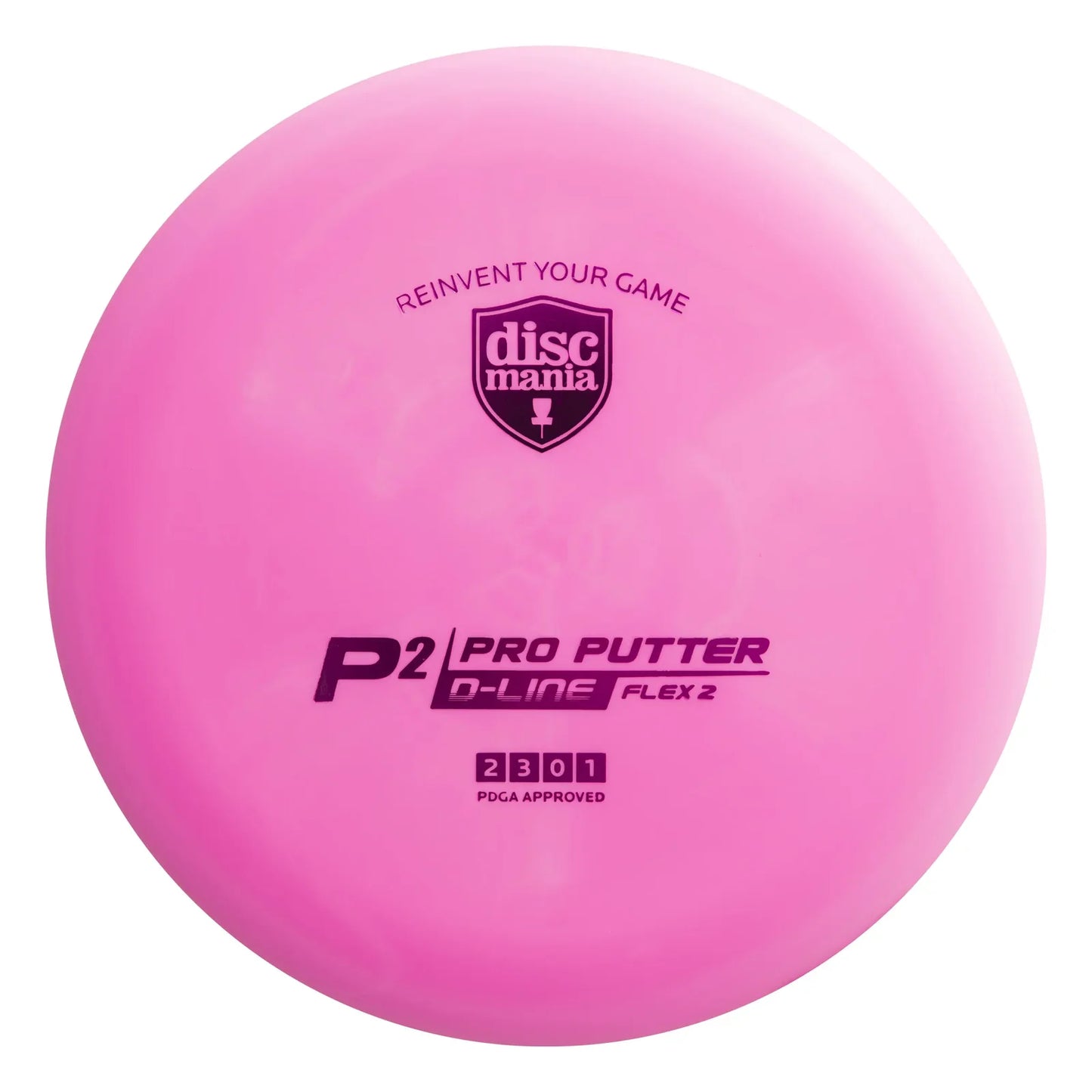 Discmania D-Line Flex 2 P2 - Putt & Approach