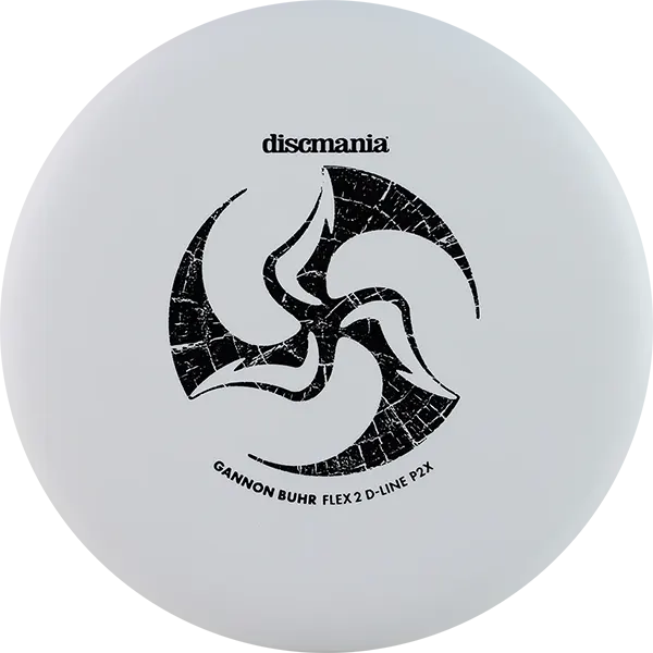 D-line Flex 2 P2X - Huk Lab - Gannon Buhr - Putt & Approach