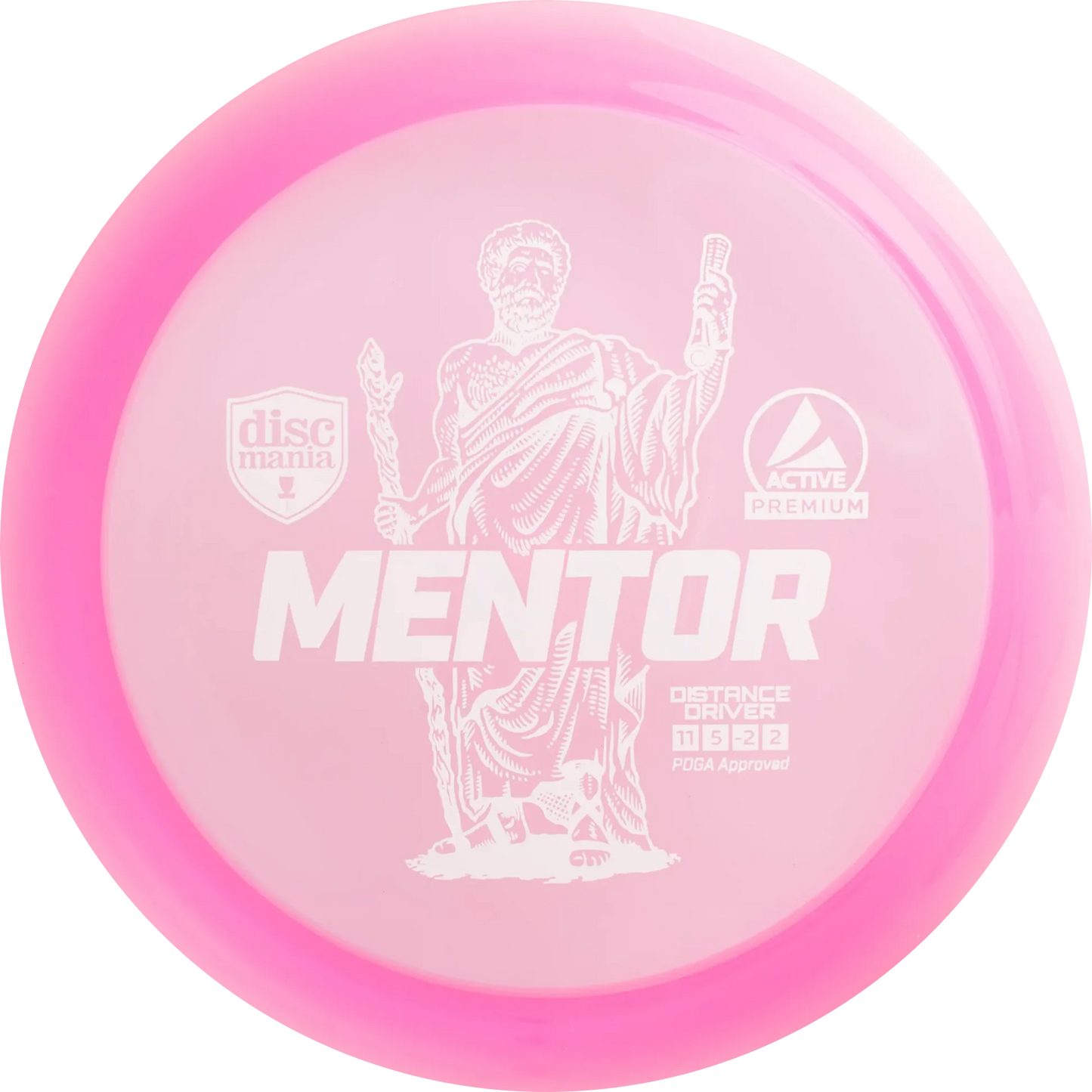 Discmania Mentor Active Premium - Distance driver