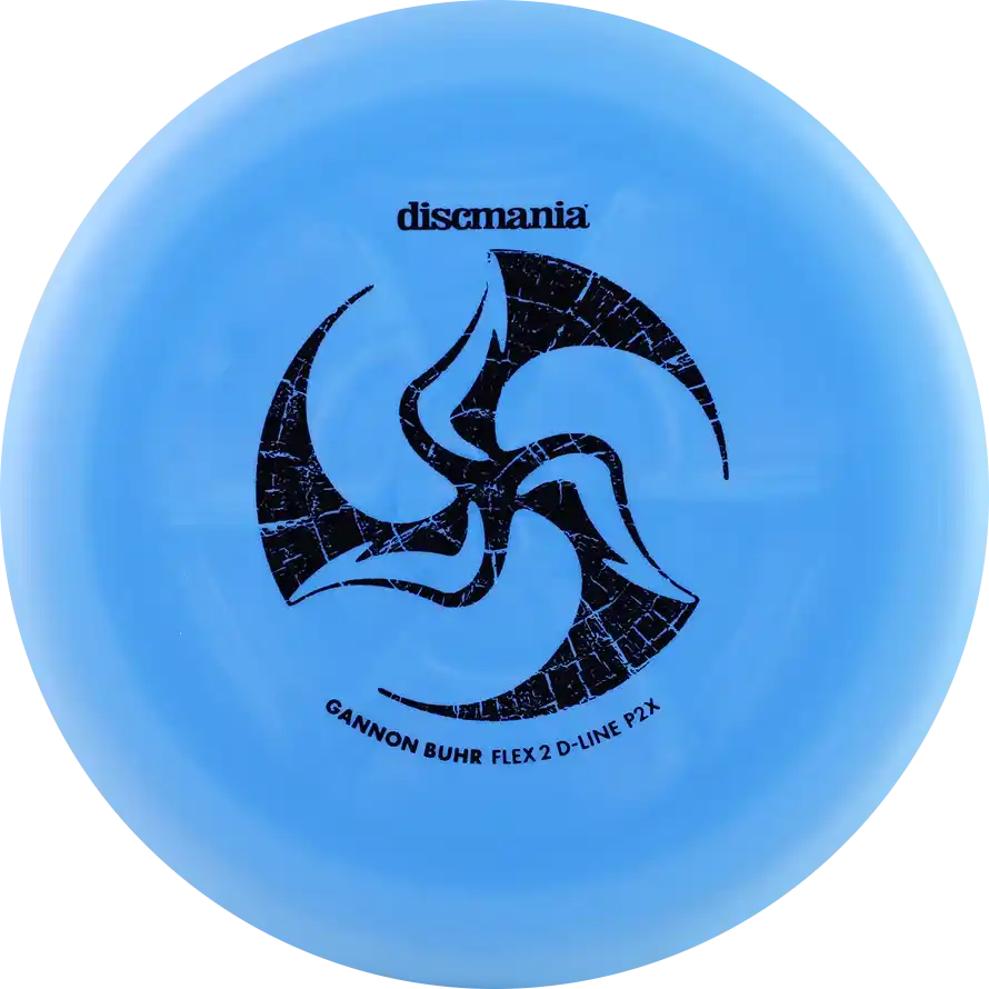 D-line Flex 2 P2X - Huk Lab - Gannon Buhr - Putt & Approach