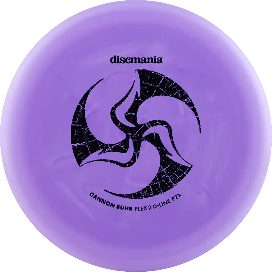 D-line Flex 2 P2X - Huk Lab - Gannon Buhr - Putt & Approach