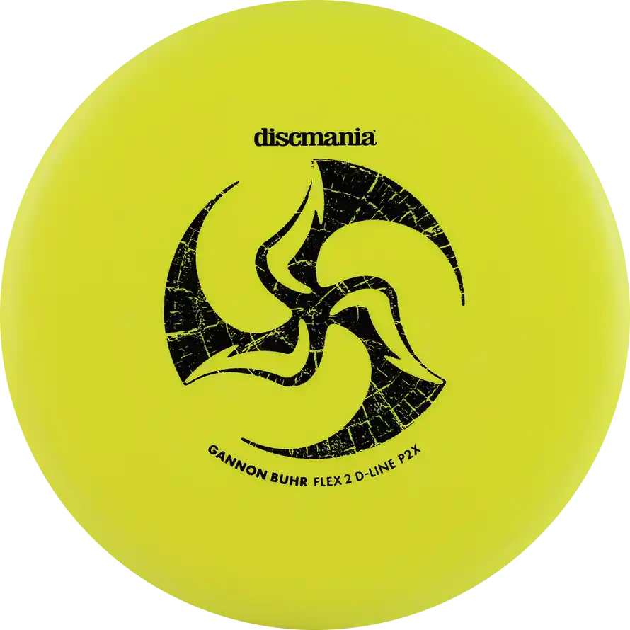 D-line Flex 2 P2X - Huk Lab - Gannon Buhr - Putt & Approach