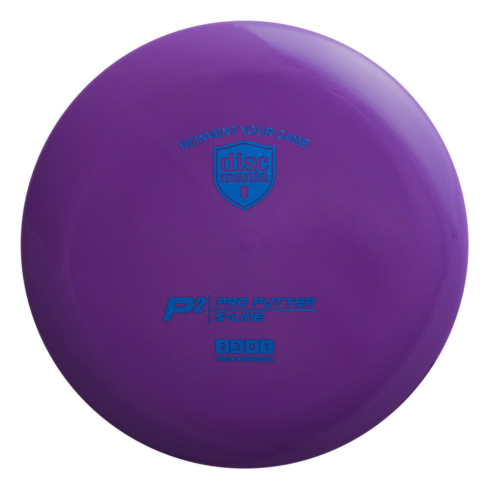 Discmania S-Line P2 - Putt & Approach