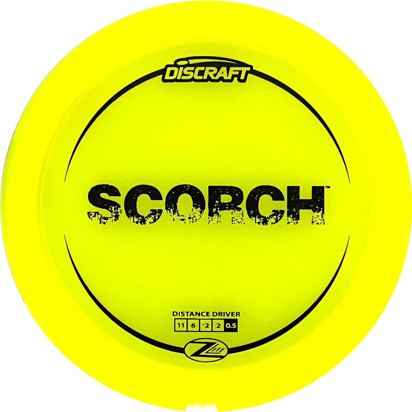 Discgraft - Z Lite Scorch - Distance driver