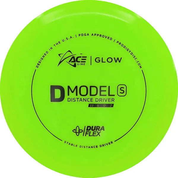 Prodigy DuraFlex GLOW D Model S - Distance driver