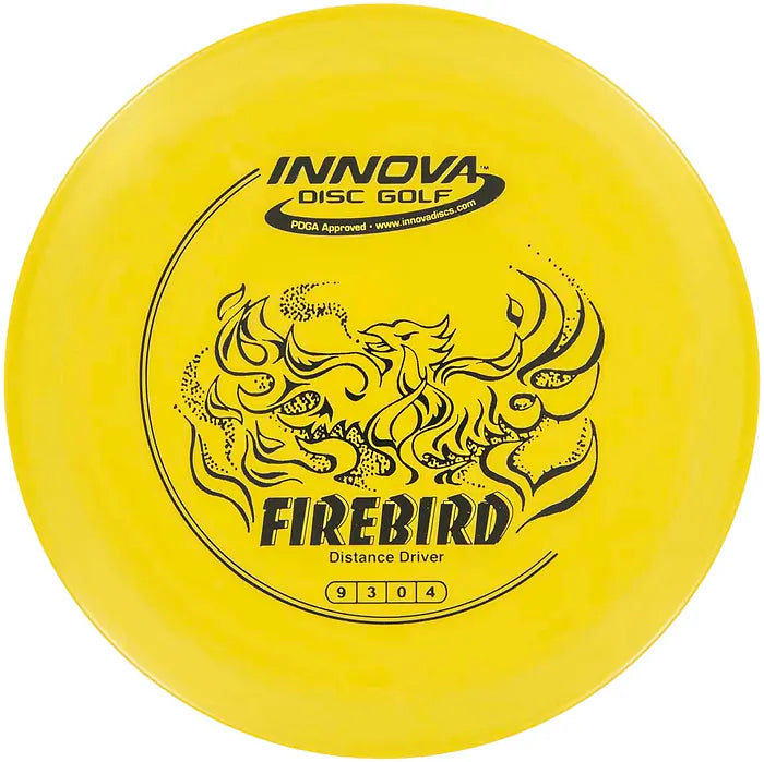 Innova DX Firebird - Distance driver