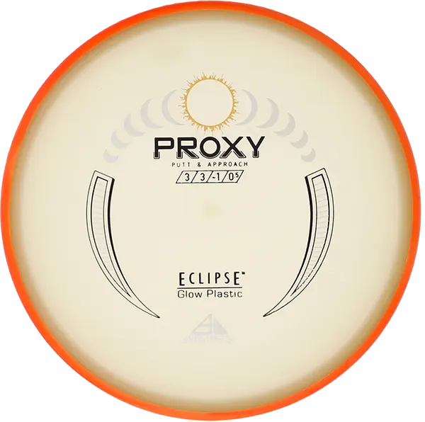 Axiom Eclipse Proxy Glow - Putt & Approach