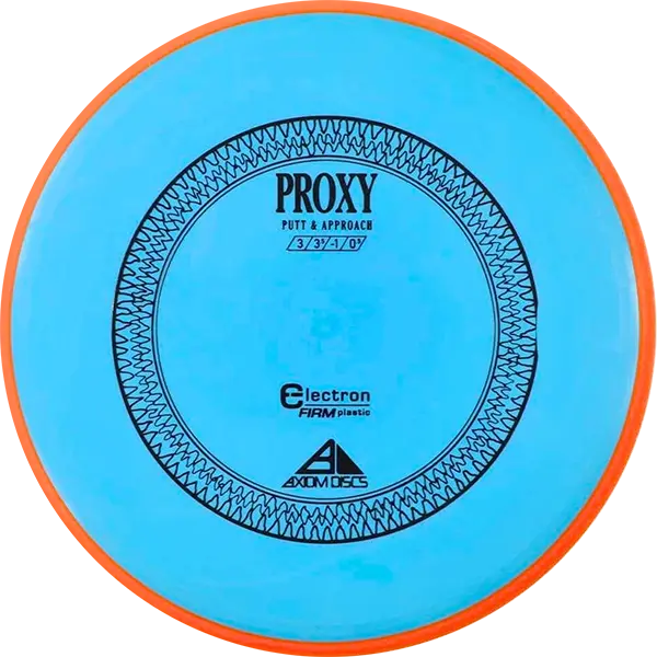 Axiom Electron Firm Proxy - Putt & Approach