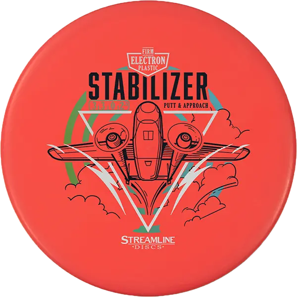 Streamline Firm Electron Stabilizer - Putt & Approach