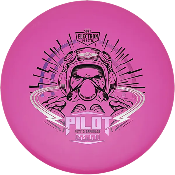 Streamline Soft Electron Pilot - Putt & Approach