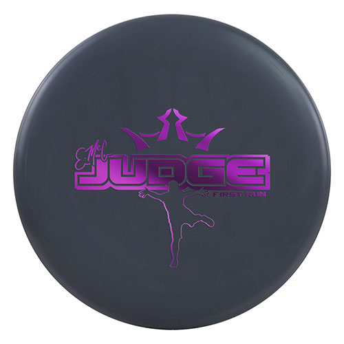 Dynamic Discs EMac Judge Classic Blend First Run - Putt & Approach