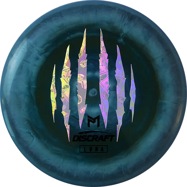 Discraft ESP Luna Paul McBeth 6X Claw - Putt & Approach