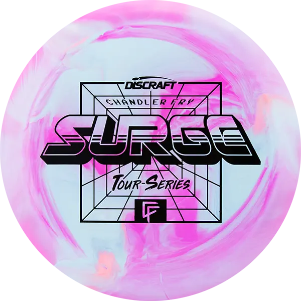 Discraft ESP Surge Chandler Fry Tour Series 2022 - Distance driver