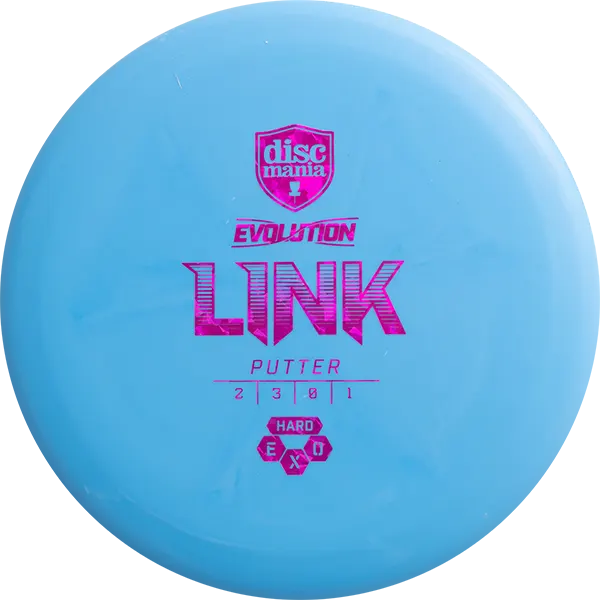Discmania EXO Link Hard - Putt & Approach