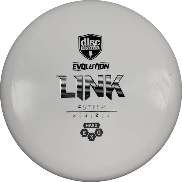 Discmania EXO Link Hard - Putt & Approach