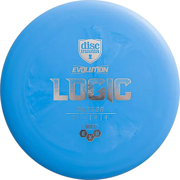 Discmania EXO Soft Logic - Putt & Approach