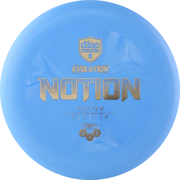 Discmania EXO Soft Notion - Putt & Approach