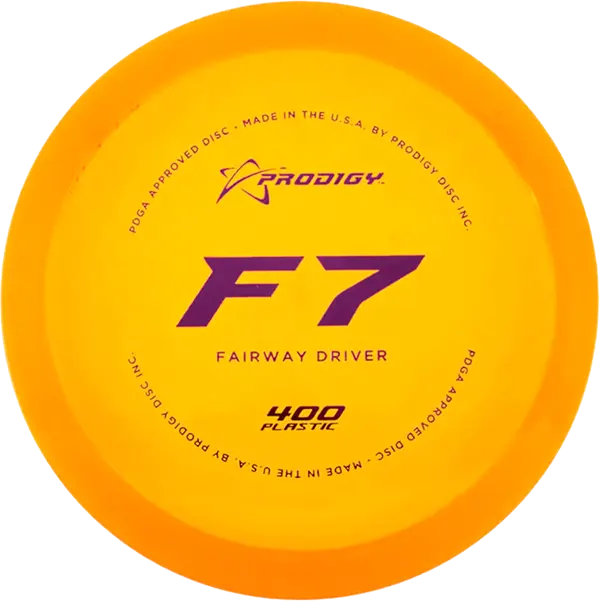Prodigy F7 400 - Fairway driver