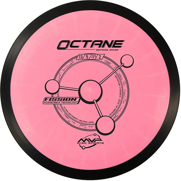 MVP Fission Octane - Distance driver