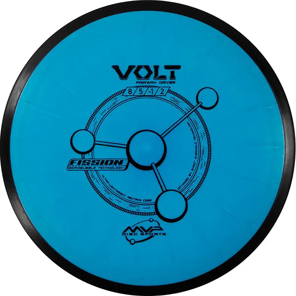 MVP Fission Volt - Fairway driver