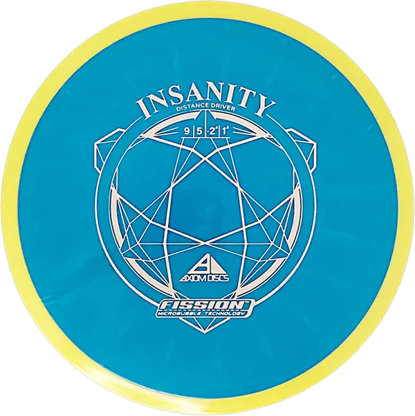Axiom Fission Insanity - Fairway driver