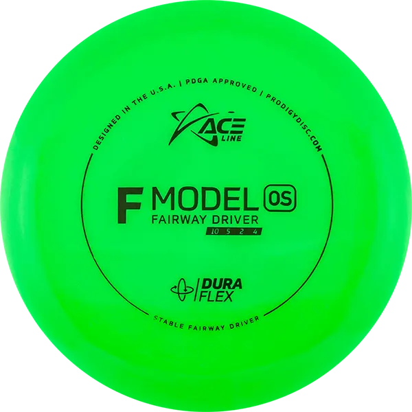 Prodigy F Model OS Dura Flex - Fairway driver