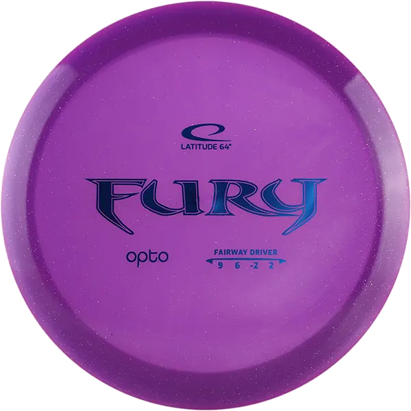 Latitude 64 Opto Fury - Fairway driver