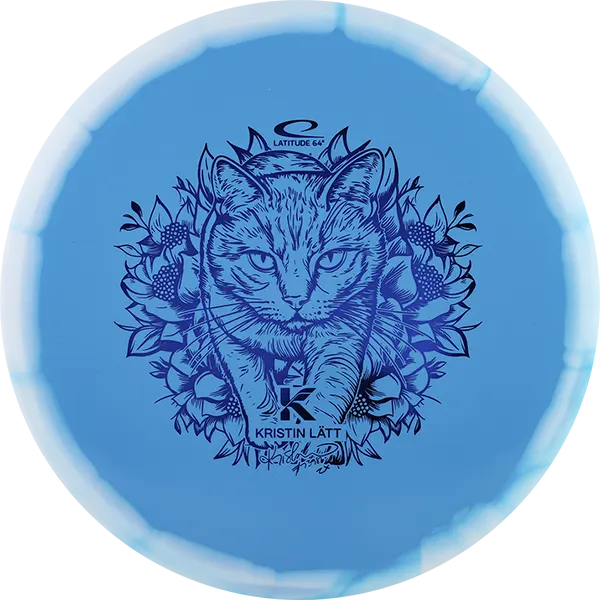 Latitude 64 Gold Orbit Claymore - Kristin Lätt 2025 - Midrange