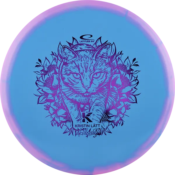 Latitude 64 Gold Orbit Claymore - Kristin Lätt 2025 - Midrange