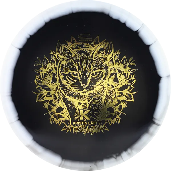Latitude 64 Gold Orbit Claymore - Kristin Lätt 2025 - Midrange