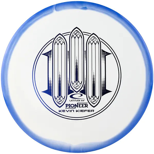 Latitude 64 Gold Orbit Pioneer - Kevin Kiefer III - Fairway driver