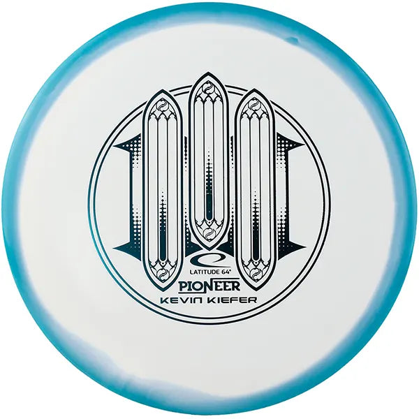 Latitude 64 Gold Orbit Pioneer - Kevin Kiefer III - Fairway driver