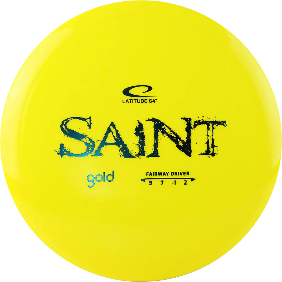Latitude 64 Saint Gold - Fairway driver