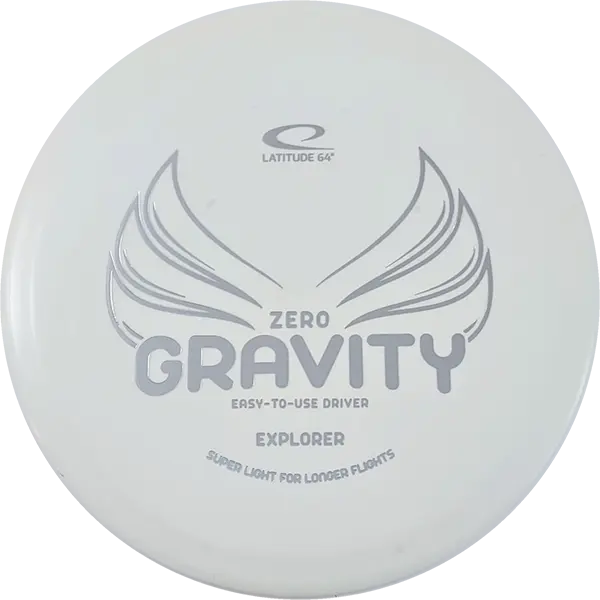 Latitude 64 Zero Gravity Explorer - Fairway driver