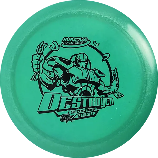 Innova G-star Destroyer - Distance driver
