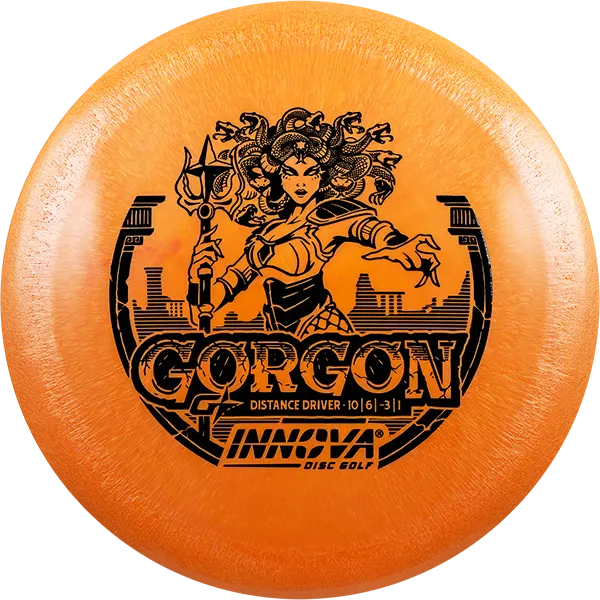 Innova G-star Gorgon - Distance driver