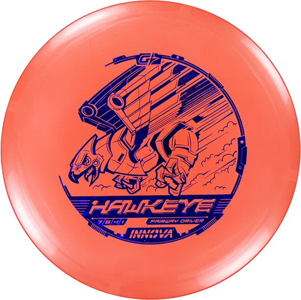 Innova G-star Hawkeye - Fairway driver