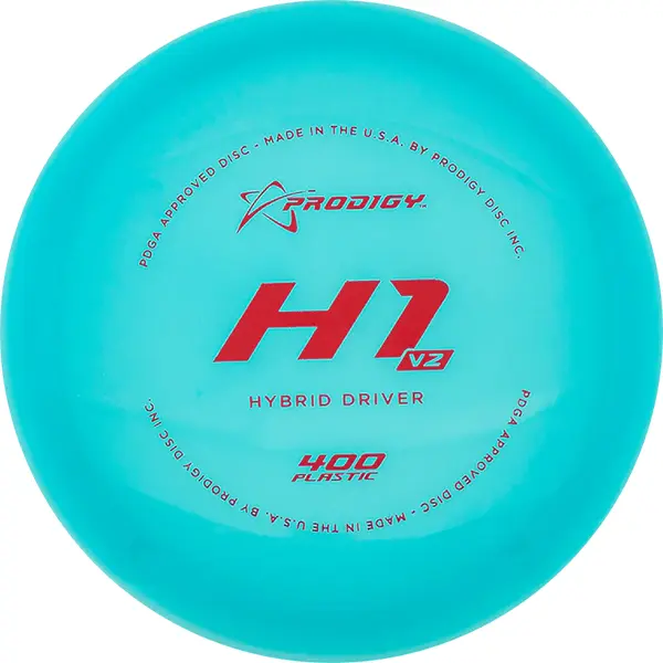 Prodigy 400 H1 V2 - Fairway driver