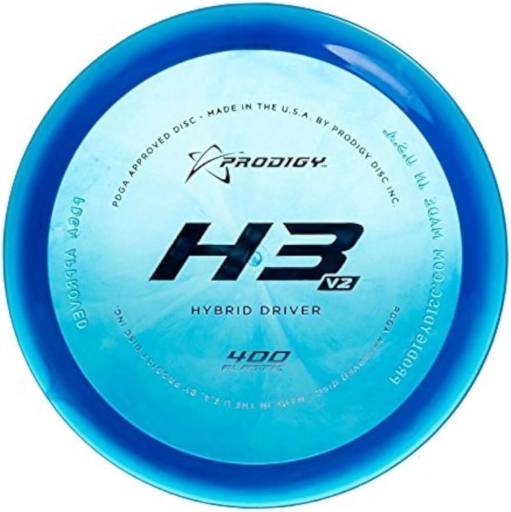 Prodigy 400 H3 V2 - Fairway driver