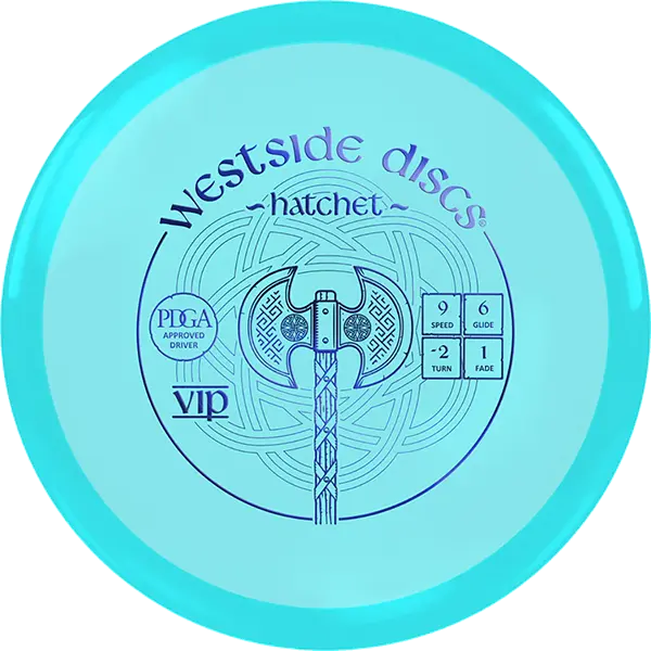 Westside VIP Hatchet - Fairway driver