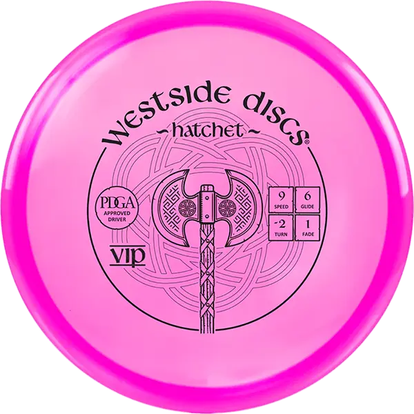 Westside VIP Hatchet - Fairway driver