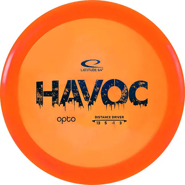 Latitude 64 Havoc Opto - Distance driver